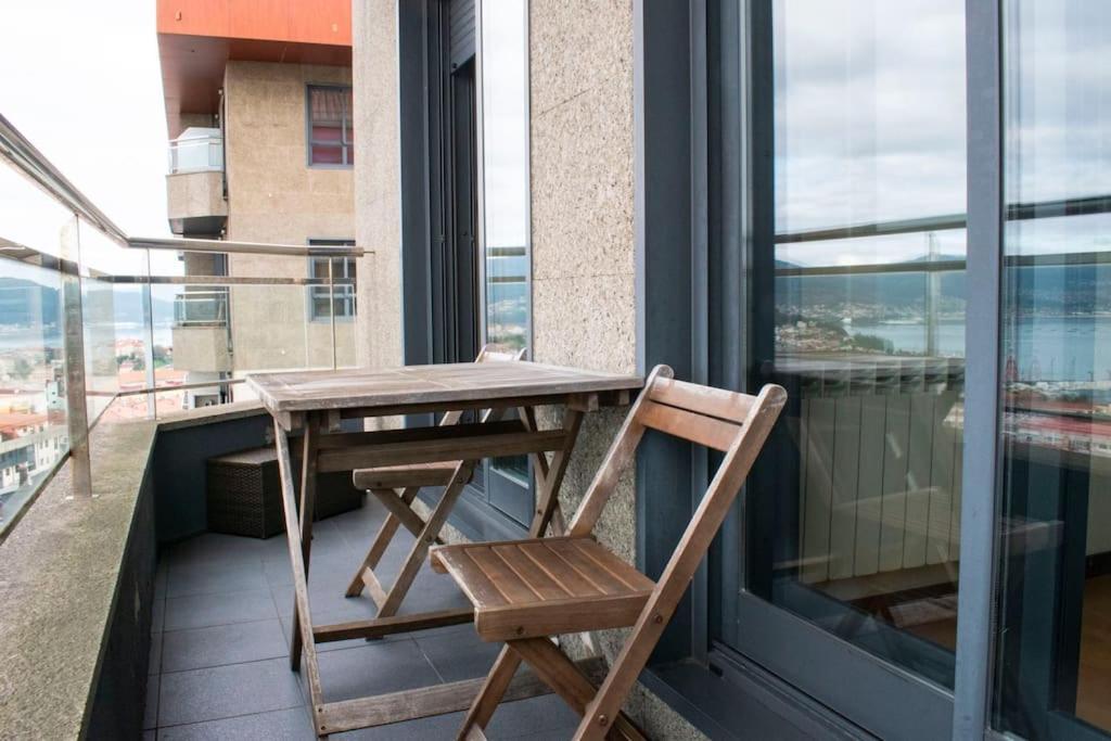 Apartamento Vigo Calle Aragon 아파트 외부 사진