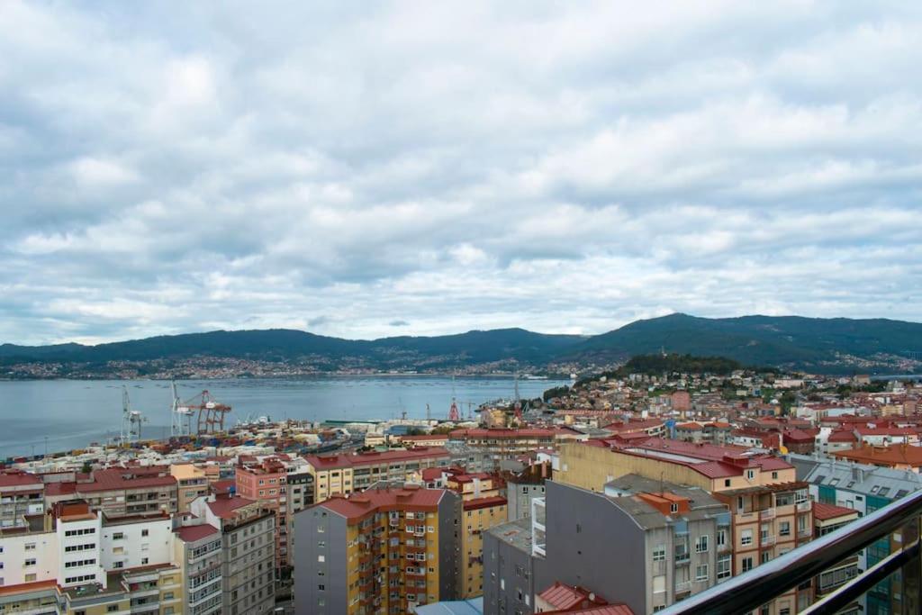 Apartamento Vigo Calle Aragon 아파트 외부 사진