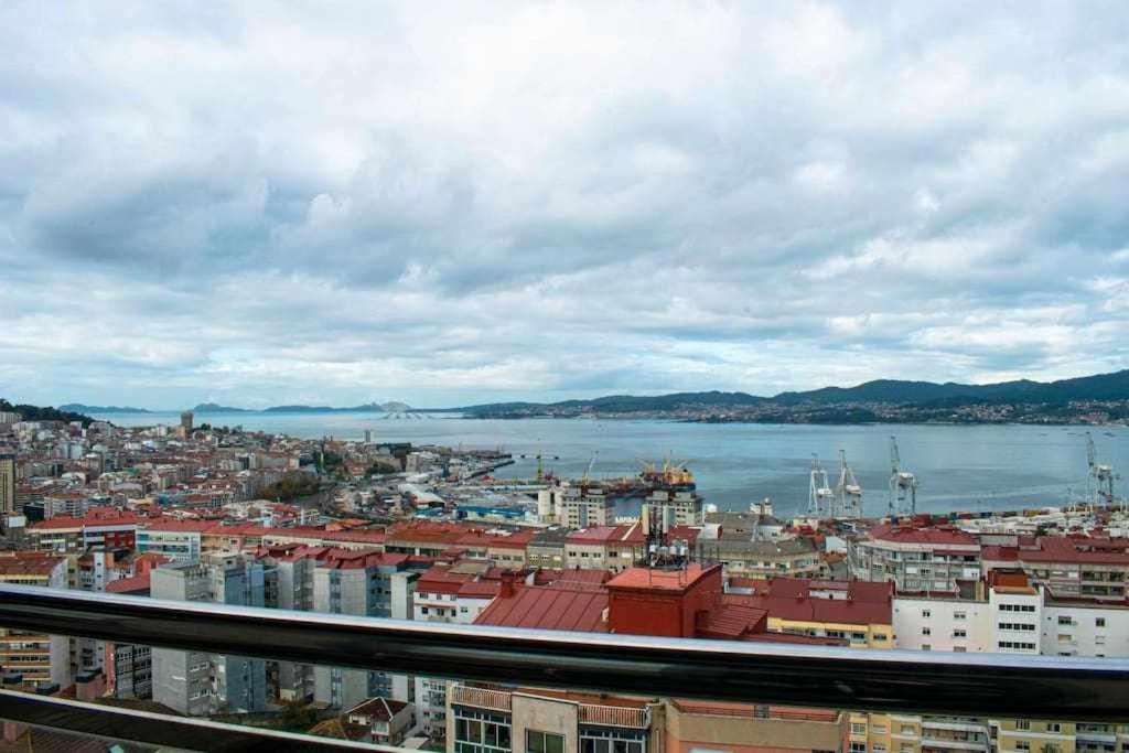 Apartamento Vigo Calle Aragon 아파트 외부 사진