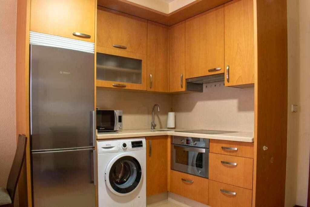 Apartamento Vigo Calle Aragon 아파트 외부 사진