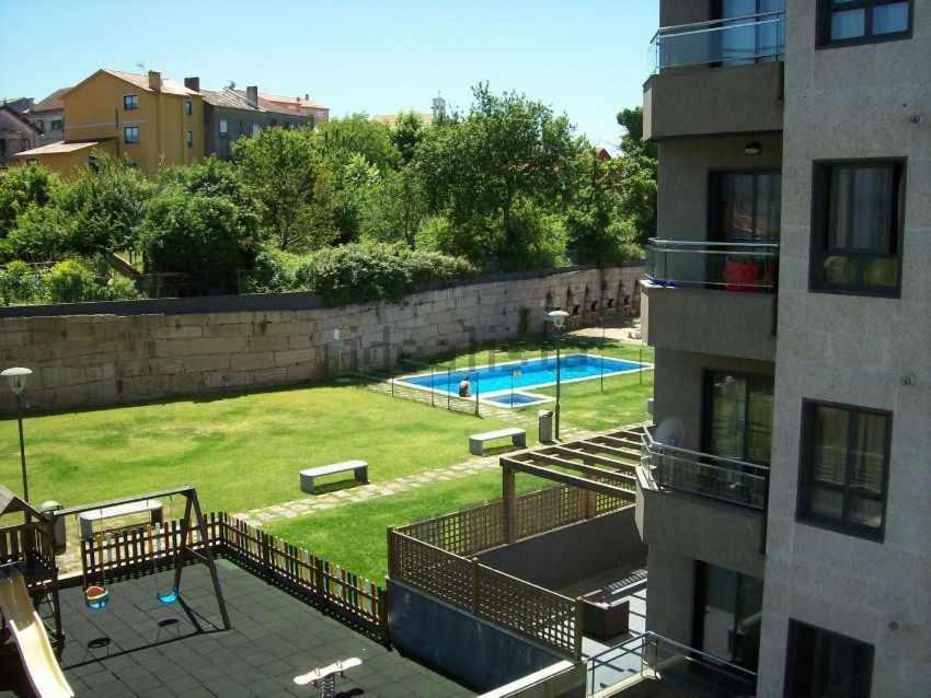 Apartamento Vigo Calle Aragon 아파트 외부 사진